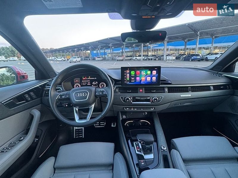 Седан Audi A4 2020 в Києві