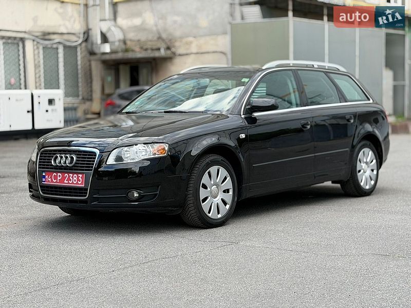 Універсал Audi A4 2005 в Вінниці