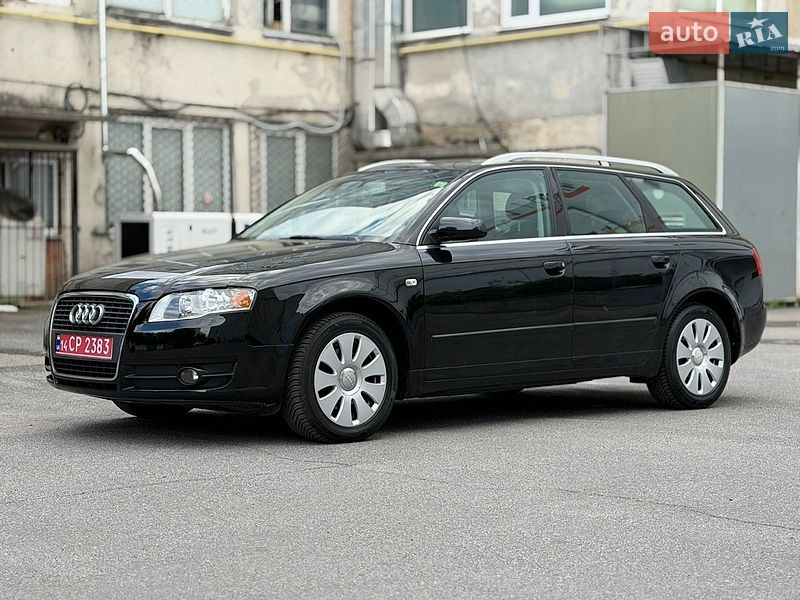 Універсал Audi A4 2005 в Вінниці