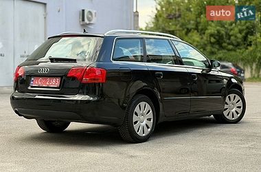 Універсал Audi A4 2005 в Вінниці