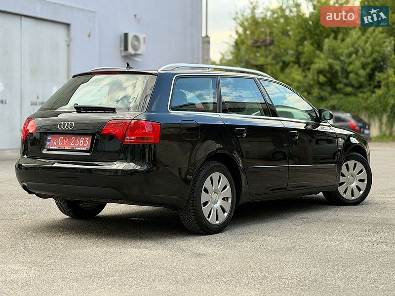 Універсал Audi A4 2005 в Вінниці