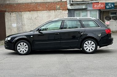Універсал Audi A4 2005 в Вінниці