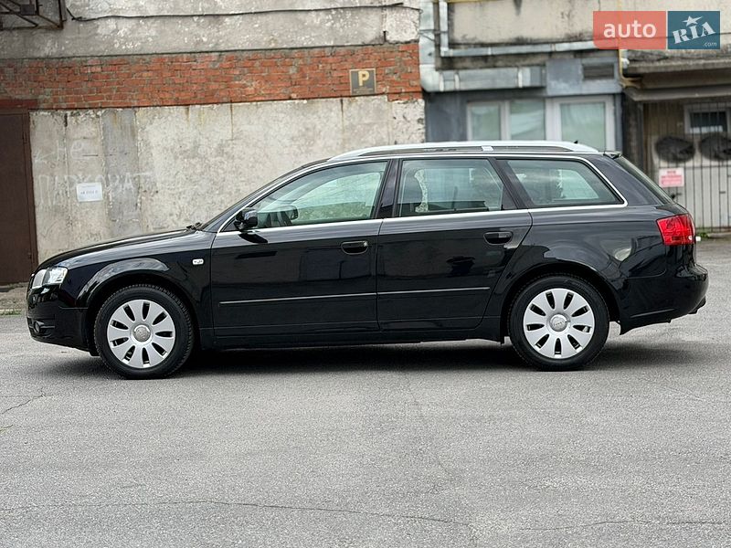 Універсал Audi A4 2005 в Вінниці