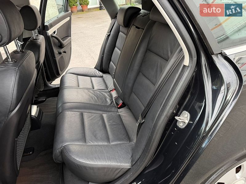 Універсал Audi A4 2005 в Вінниці