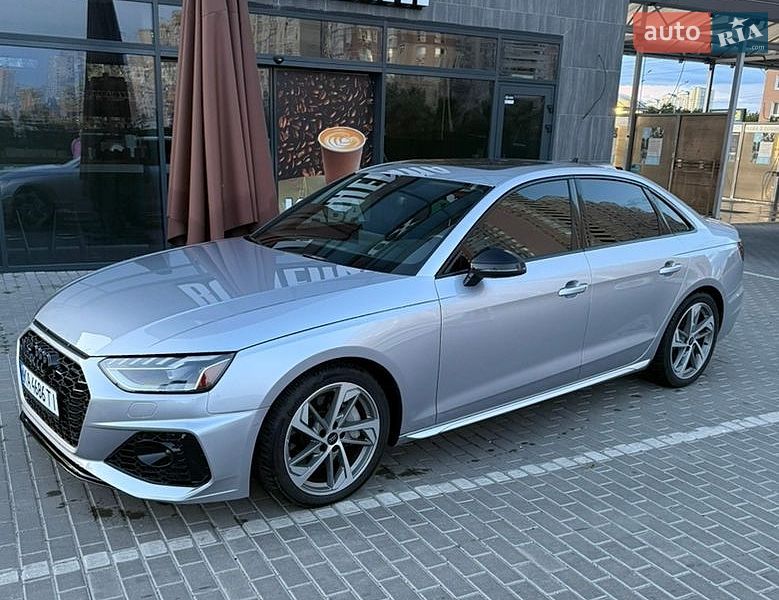 Audi A4 2023 Audi A4 2023