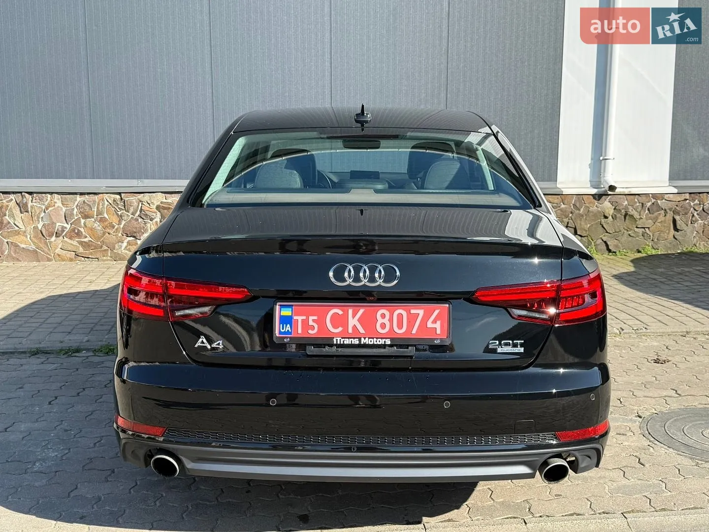 2017 Audi A4 - мініатюра 11