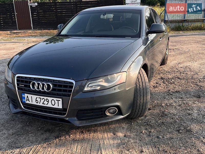 Audi A4 2008