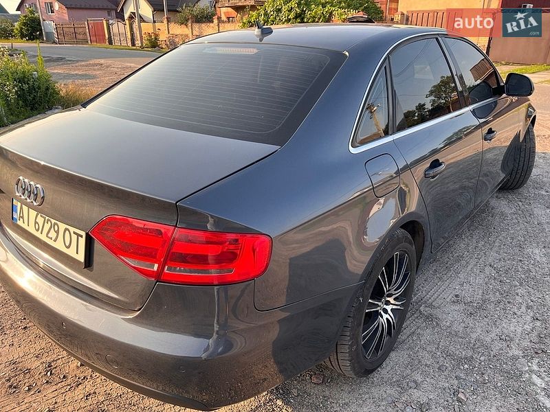 Седан Audi A4 2008 в Боярке