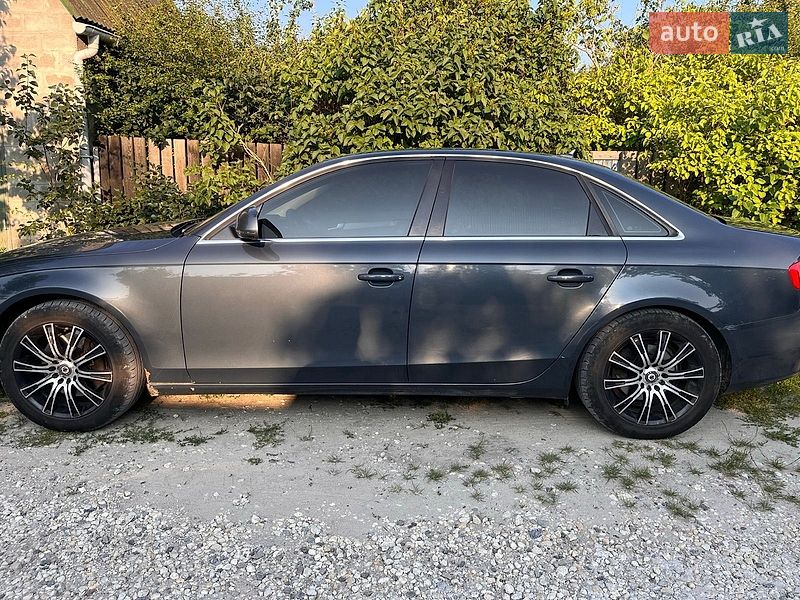 Седан Audi A4 2008 в Боярке
