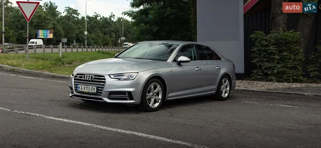 2018 Audi A4 - мініатюра 23