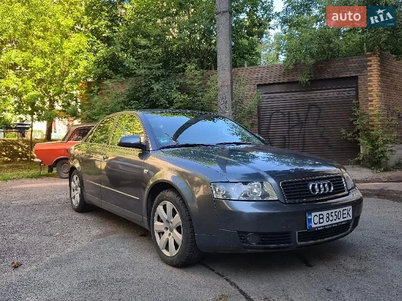 Audi A4 2001