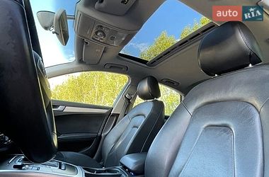 Седан Audi A4 2012 в Рівному