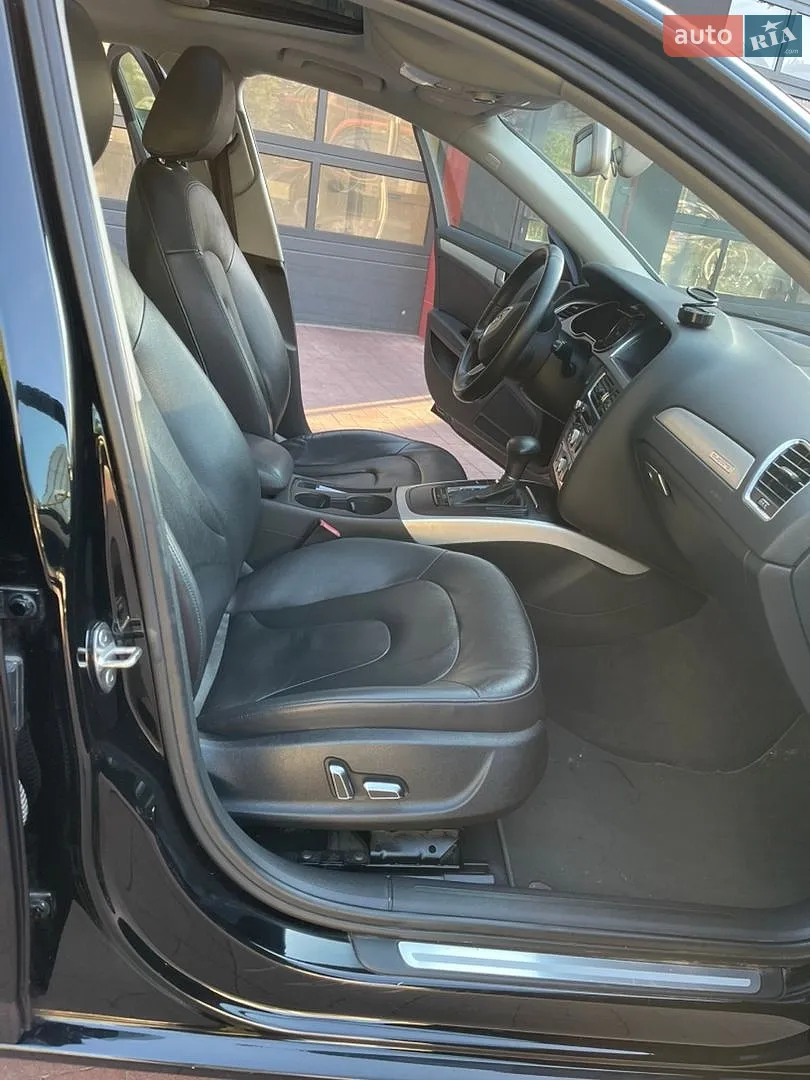 2012 Audi A4 - мініатюра 13