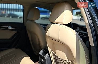 Седан Audi A4 2013 в Рівному