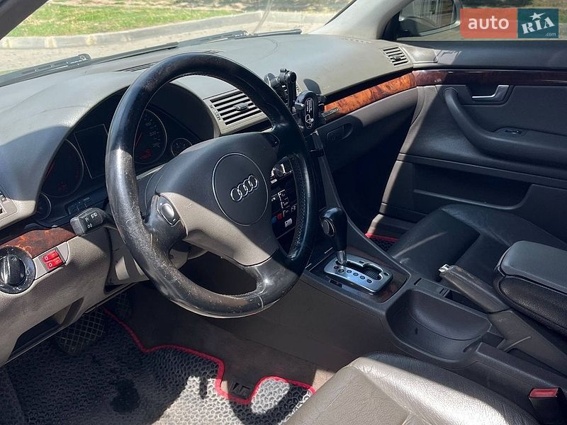 Універсал Audi A4 2003 в Одесі