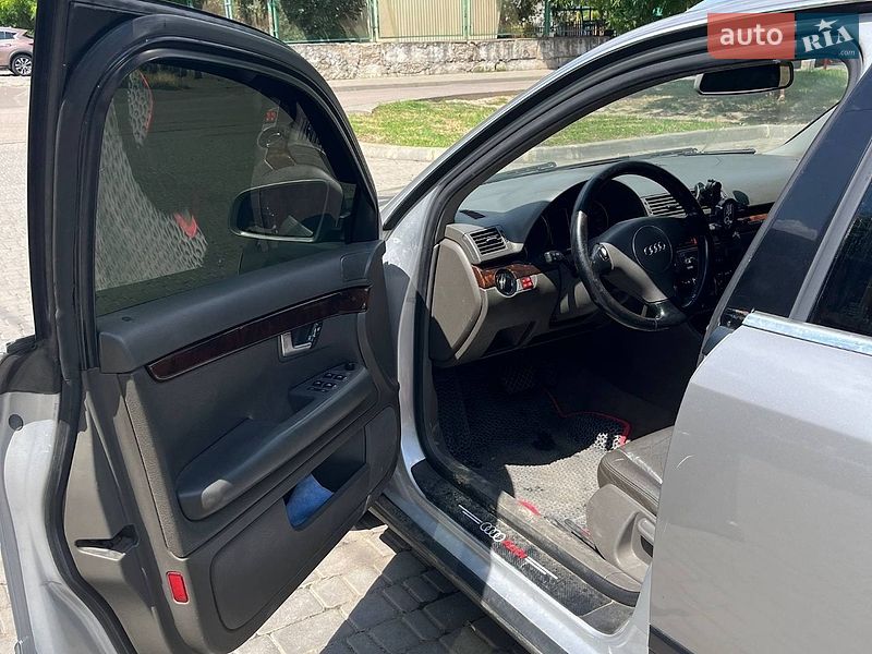 Універсал Audi A4 2003 в Одесі
