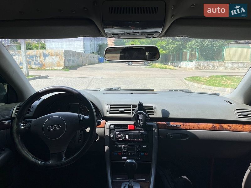 Універсал Audi A4 2003 в Одесі