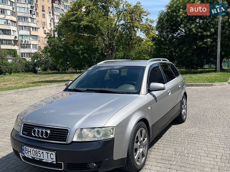Універсал Audi A4 2003 в Одесі