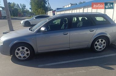Універсал Audi A4 2003 в Кременчуці