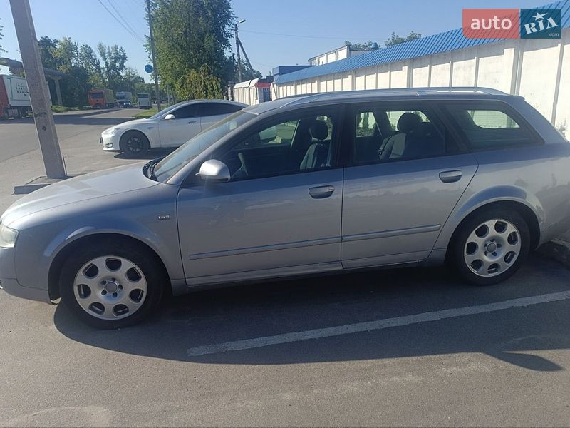 Універсал Audi A4 2003 в Кременчуці