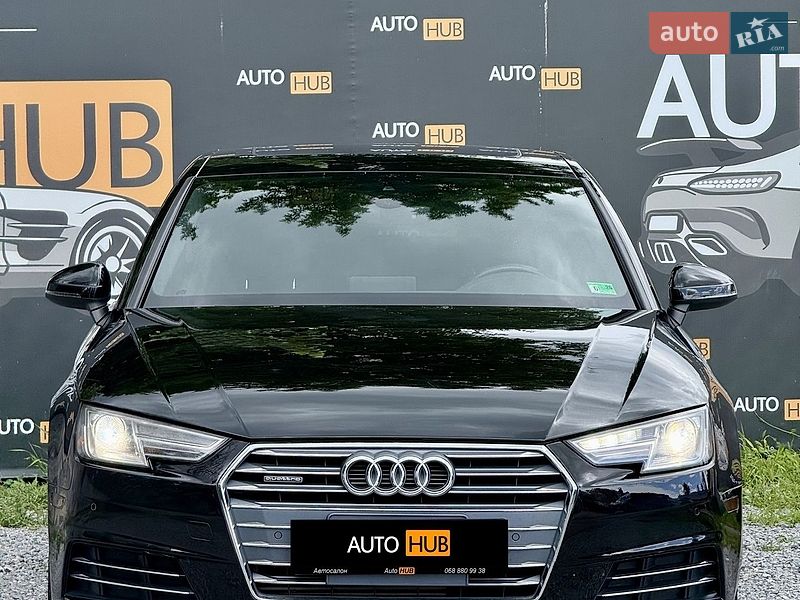 Седан Audi A4 2016 в Харькове