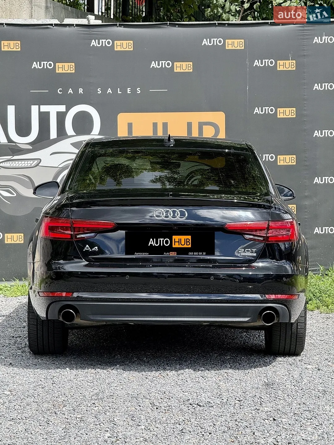 2016 Audi A4 - мініатюра 5