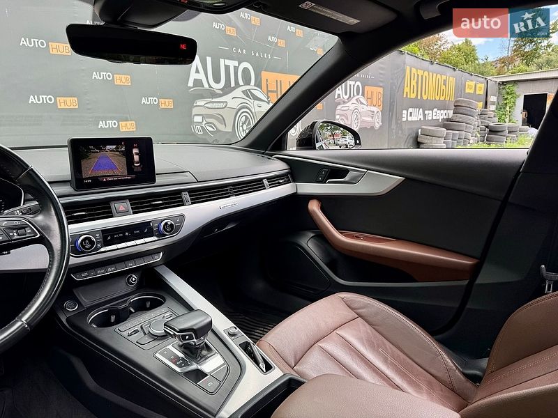 Седан Audi A4 2016 в Харькове