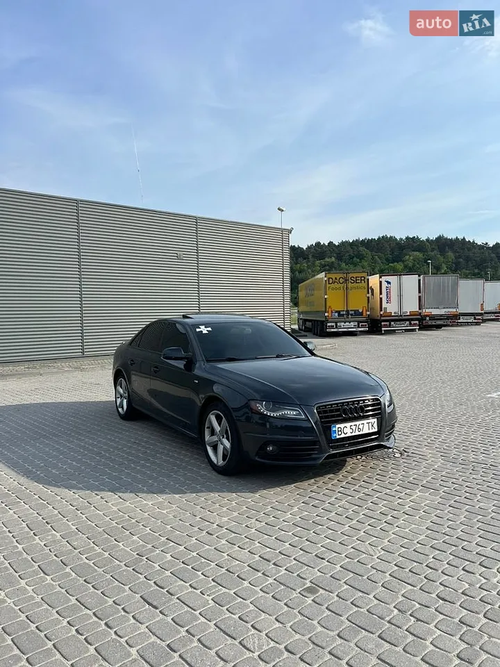 2013 Audi A4 - мініатюра 30