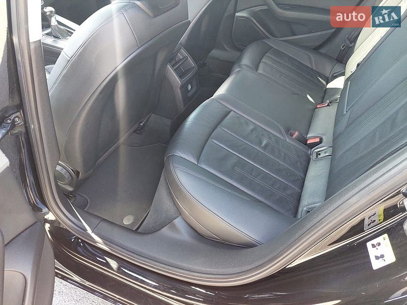 Універсал Audi A4 2017 в Львові