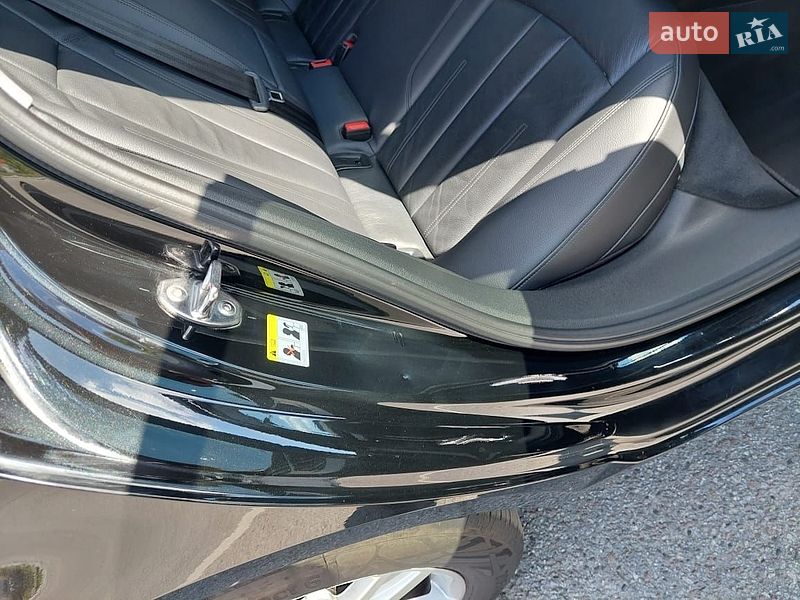 Універсал Audi A4 2017 в Львові