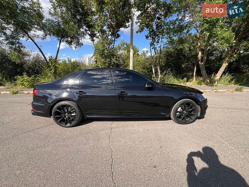 Седан Audi A4 2018 в Кривом Роге фото 2 Седан Audi A4 2018 в Кривом Роге