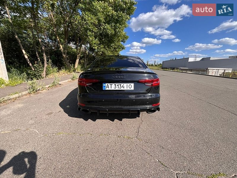 Седан Audi A4 2018 в Кривом Роге фото 3 Седан Audi A4 2018 в Кривом Роге