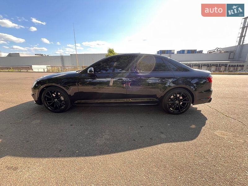 Седан Audi A4 2018 в Кривом Роге фото 4 Седан Audi A4 2018 в Кривом Роге