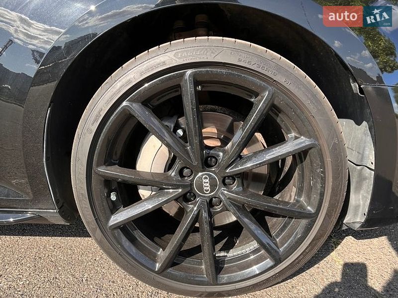 Седан Audi A4 2018 в Кривом Роге фото 5 Седан Audi A4 2018 в Кривом Роге