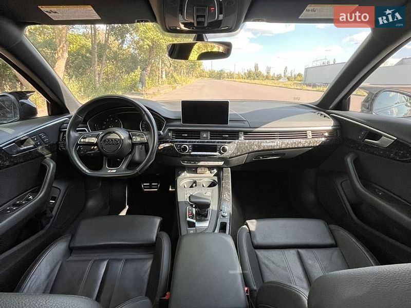 Седан Audi A4 2018 в Кривом Роге фото 7 Седан Audi A4 2018 в Кривом Роге