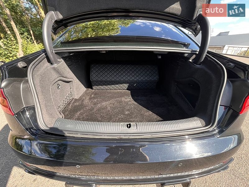 Седан Audi A4 2018 в Кривом Роге фото 6 Седан Audi A4 2018 в Кривом Роге