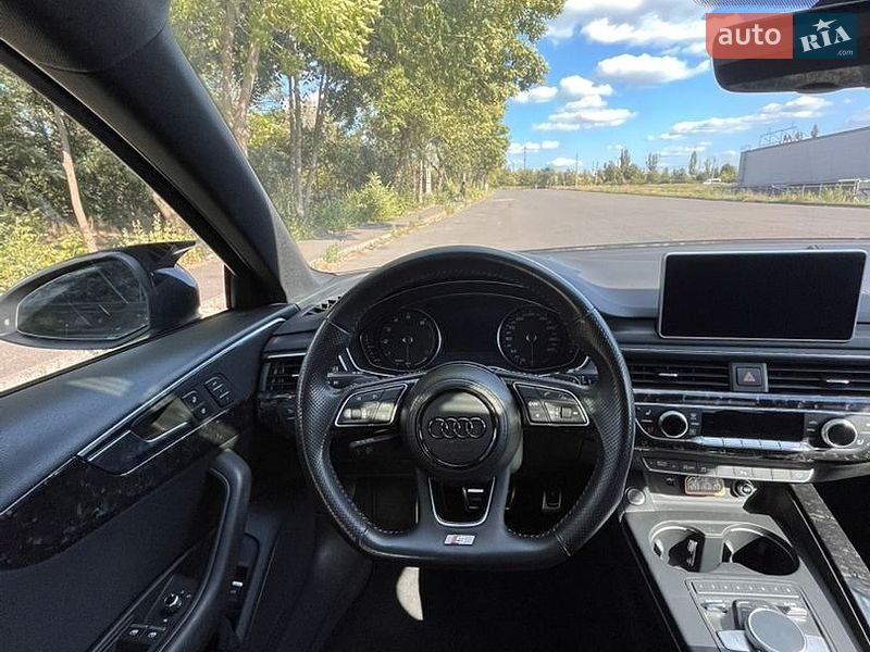 Седан Audi A4 2018 в Кривом Роге фото 9 Седан Audi A4 2018 в Кривом Роге