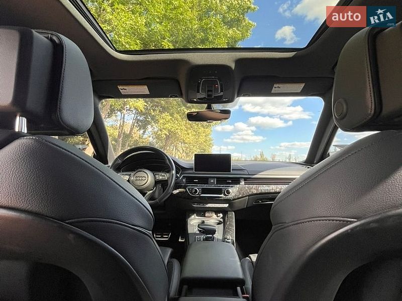 Седан Audi A4 2018 в Кривом Роге фото 10 Седан Audi A4 2018 в Кривом Роге