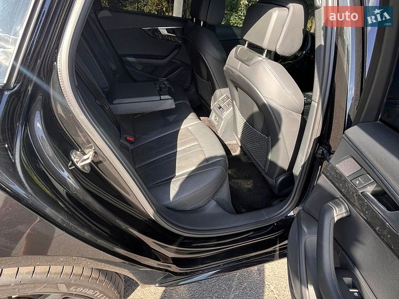 Седан Audi A4 2018 в Кривом Роге фото 11 Седан Audi A4 2018 в Кривом Роге