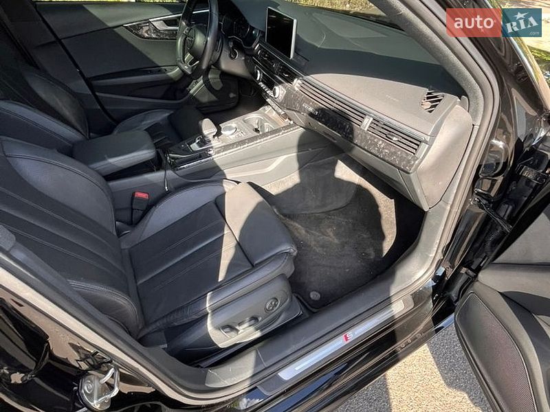 Седан Audi A4 2018 в Кривом Роге фото 12 Седан Audi A4 2018 в Кривом Роге