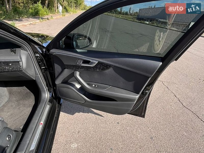 Седан Audi A4 2018 в Кривом Роге фото 13 Седан Audi A4 2018 в Кривом Роге
