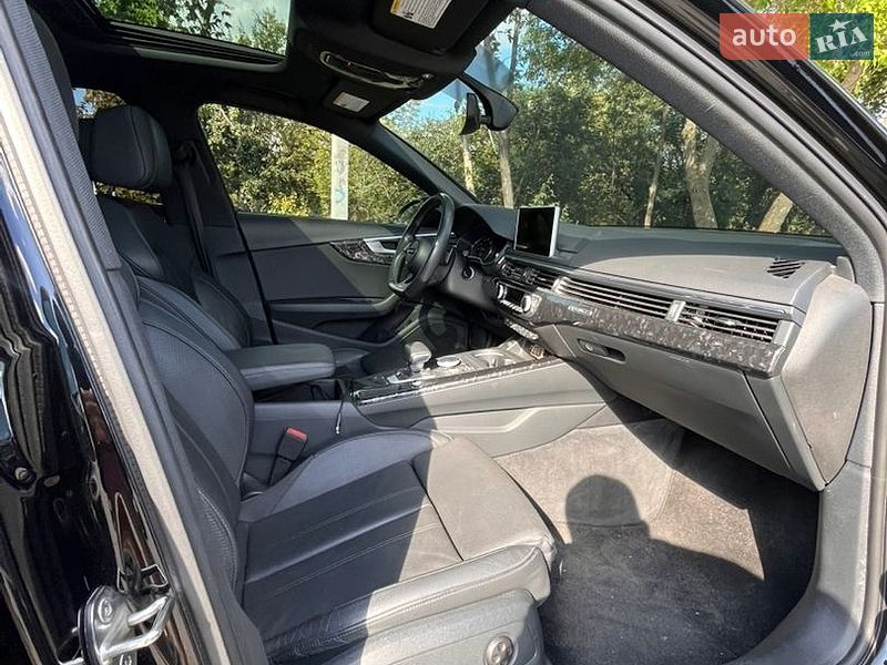Седан Audi A4 2018 в Кривом Роге фото 14 Седан Audi A4 2018 в Кривом Роге