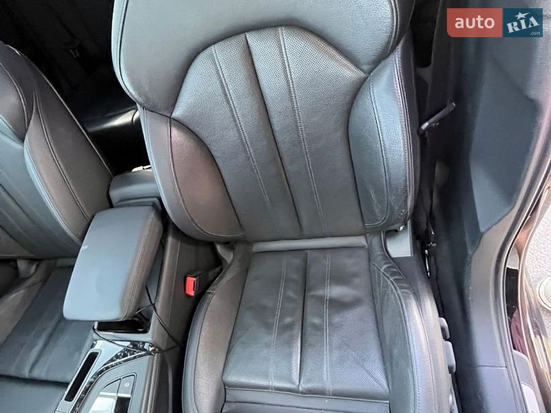 Седан Audi A4 2018 в Кривом Роге фото 18 Седан Audi A4 2018 в Кривом Роге