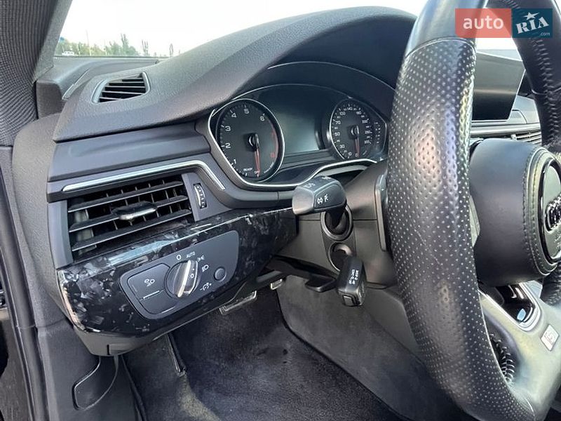 Седан Audi A4 2018 в Кривом Роге фото 19 Седан Audi A4 2018 в Кривом Роге