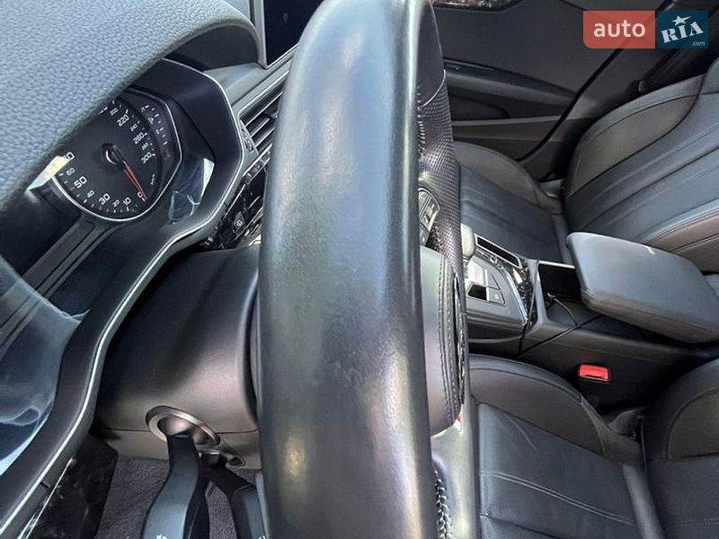Седан Audi A4 2018 в Кривом Роге фото 20 Седан Audi A4 2018 в Кривом Роге