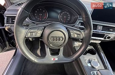 Седан Audi A4 2018 в Кривом Роге фото 21 Седан Audi A4 2018 в Кривом Роге