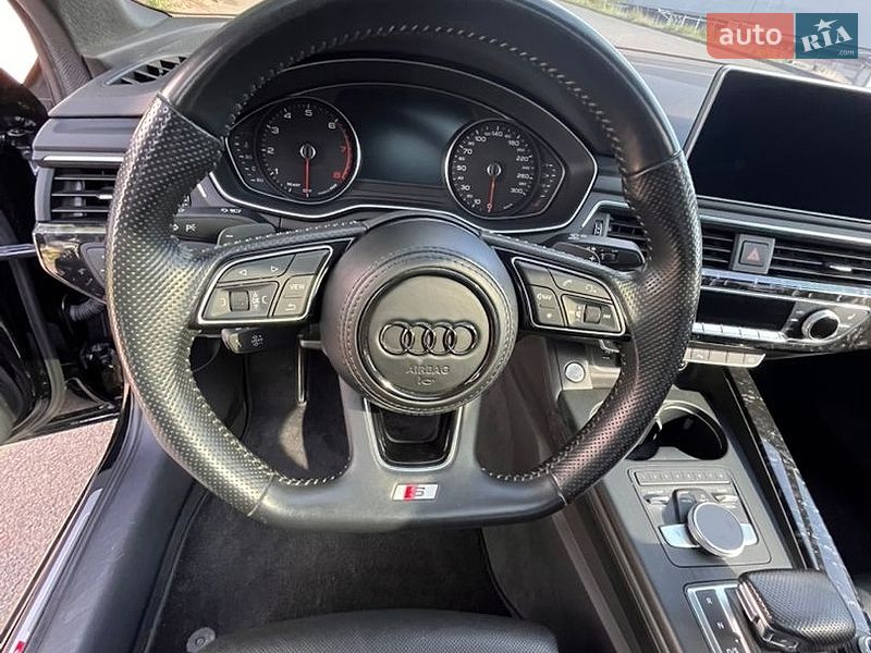 Седан Audi A4 2018 в Кривом Роге фото 21 Седан Audi A4 2018 в Кривом Роге