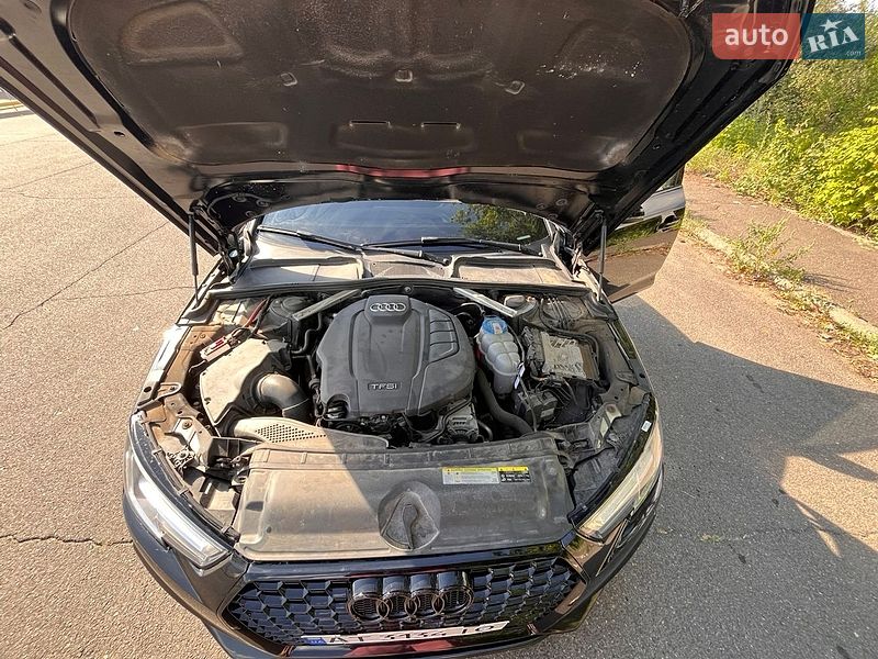 Седан Audi A4 2018 в Кривом Роге фото 22 Седан Audi A4 2018 в Кривом Роге