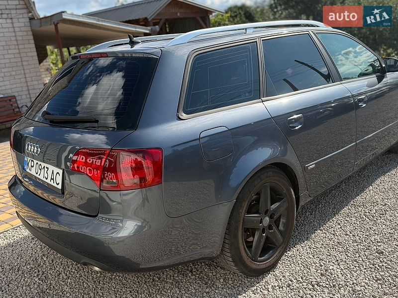 Универсал Audi A4 2005 в Запорожье фото 8 Универсал Audi A4 2005 в Запорожье