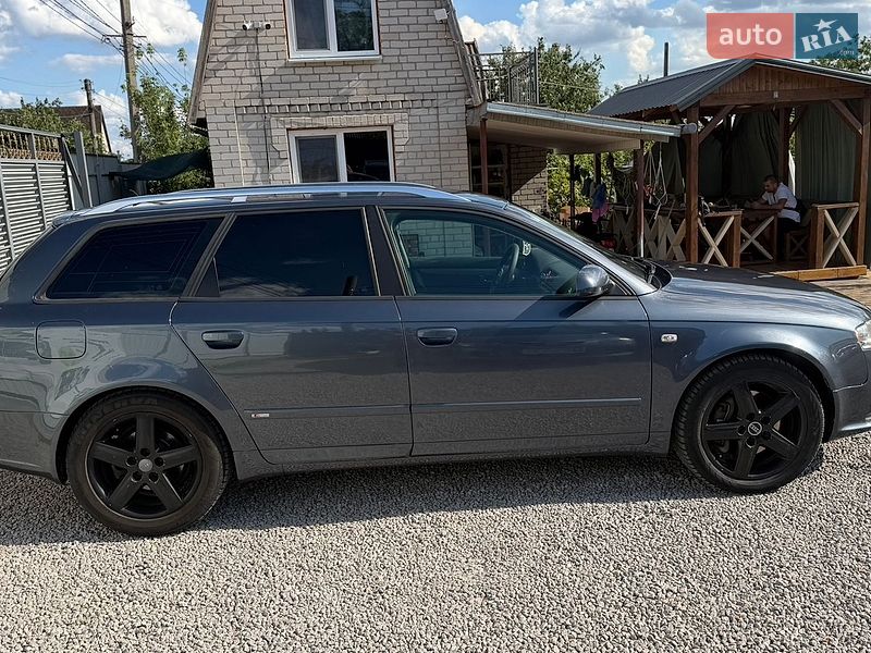 Универсал Audi A4 2005 в Запорожье фото 10 Универсал Audi A4 2005 в Запорожье